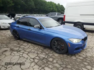 2013 BMW 3 Series 335i xDrive z VIN WBA3B9C57DJ899469, wystawiony jako Copart lot #59696905 z przebiegiem 123 340 mil mil oraz Szkoda całkowita • Salvage title. Historia ofert i sprzedaży dostępna na DreamBid. Obrazek 4.