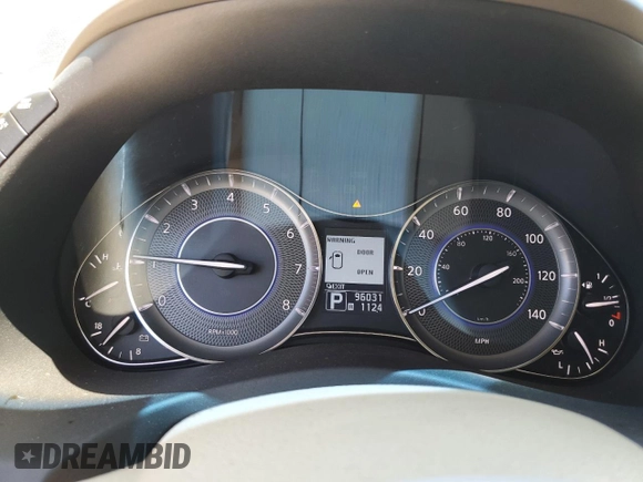 2012 Infiniti QX56 8-passenger z VIN JN8AZ2NC0C9316897, wystawiony jako Copart lot #57865465 z przebiegiem 96 031 mil mil oraz Czysty tytuł • Clean title. Historia ofert i sprzedaży dostępna na DreamBid. Obrazek 9.