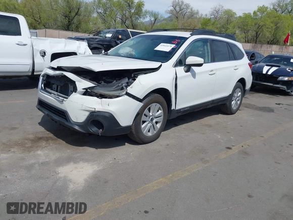 2018 Subaru Outback Premium with VIN 4S4BSACC6J3376826, listed as a IAAI auction lot 42041078 with 153,905 mi miles and . Bid and sale history available at DreamBid. Image 17.