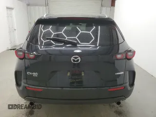 2024 Mazda CX-50 2.5 S Preferred Package with VIN 7MMVABBM8RN174574, listed as a Copart auction lot 49956975 with 32,685 mi miles and Salvage Title. Bid and sale history available at carsss.com. Image 6.