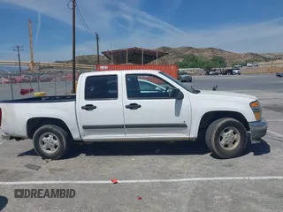2008 Chevrolet Colorado LT w/1LT with VIN 1GCCS13E888102373, listed as a IAAI auction lot 42023797 with 170,085 mi miles. Bid and sale history available at carsss.com. Image 13.