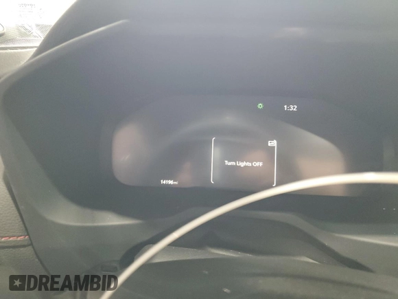 2024 Toyota RAV4 XSE с VIN JTMEB3FVXRD190397, выставлен на аукционе Copart как лот 59060505 с пробегом 14 196 миль миль и Списание • Salvage title. История ставок и продаж доступна на DreamBid. Изображение 9.