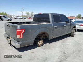 2017 Ford F-150 XL с VIN 1FTEW1CP7HKC04314, выставлен на аукционе Copart как лот 54002185 с пробегом Не указан миль и Чистый • Clean title. История ставок и продаж доступна на DreamBid. Изображение 3.