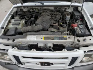 2007 Ford Ranger XLT with VIN 1FTZR45E37PA66441, listed as a Copart auction lot 45221765 with 177,421 mi miles and Salvage Title. Bid and sale history available at carsss.com. Image 11.