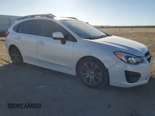 2012 Subaru Impreza Special Sports Premium z VIN JF1GPAL64CH215814, wystawiony jako Copart lot #42211555 z przebiegiem 163 346 mil mil oraz Szkoda całkowita • Salvage title. Historia ofert i sprzedaży dostępna na DreamBid. Obrazek 4.