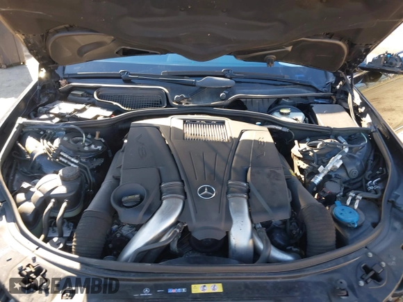 2013 Mercedes-Benz S 550 with VIN WDDNG9EB3DA499477, listed as a IAAI auction lot 41590018 with 64,547 mi miles and . Bid and sale history available at DreamBid. Image 10.