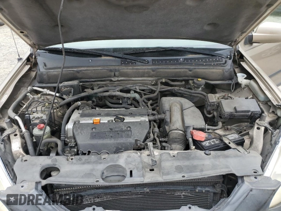 2005 Honda CR-V EX with VIN JHLRD78895C037295, listed as a Copart auction lot 54965805 with 257,046 mi miles and Clean Title. Bid and sale history available at carsss.com. Image 12.