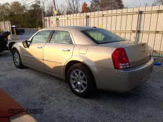 2009 Chrysler 300 with VIN 2C3KA63T59H564786, listed as a Copart auction lot 78141894 with 81,567 mi miles and Salvage Title. Bid and sale history available at carsss.com. Image 2.