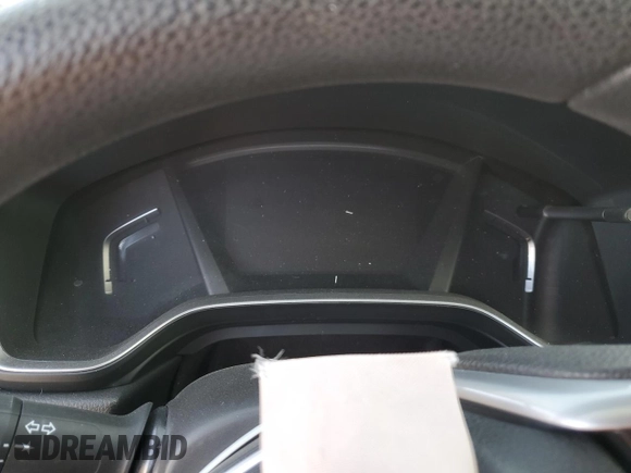 2019 Honda CR-V EX with VIN 5J6RW2H59KA017744, listed as a Copart auction lot 41483313 with Not Provided miles. Bid and sale history available at carsss.com. Image 9.