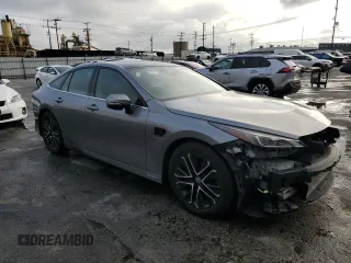 2022 Toyota Mirai XLE z VIN JTDAAAAA3NA004642, wystawiony jako Copart lot #43978625 z przebiegiem 19 715 mil mil oraz Szkoda całkowita • Salvage title. Historia ofert i sprzedaży dostępna na DreamBid. Obrazek 4.