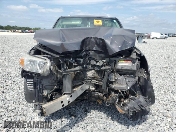 2013 Toyota 4Runner SR5 with VIN JTEZU5JR4D5054766, listed as a Copart auction lot 54129795 with Not Provided miles and Non Repairable. Bid and sale history available at DreamBid. Image 5.