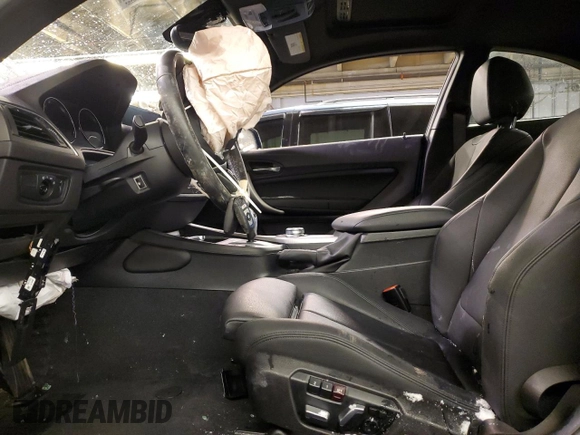 2021 BMW 2 Series M240i xDrive with VIN WBA2J7C07M7J59957, listed as a Copart auction lot 45558215 with 22,522 mi miles and Salvage Title. Bid and sale history available at carsss.com. Image 7.