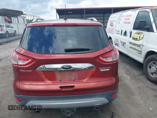 2015 Ford Escape Titanium z VIN 1FMCU0J99FUA92432, wystawiony jako IAAI lot #42257036 z przebiegiem 127 632 mil mil oraz . Historia ofert i sprzedaży dostępna na DreamBid. Obrazek 16.