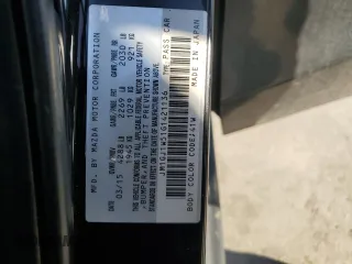 2016 Mazda 6 i Grand Touring с VIN JM1GJ1W51G1421136, выставлен на аукционе Copart как лот 46845205 с пробегом 131 782 миль миль и Чистый • Clean title. История ставок и продаж доступна на DreamBid. Изображение 12.