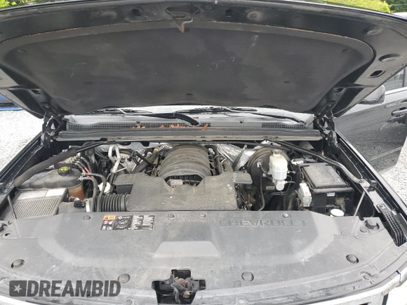 2015 Chevrolet Tahoe LS with VIN 1GNSCAEC9FR109321, listed as a Copart auction lot 58417355 with 178,812 mi miles and Clean title. Bid and sale history available at DreamBid. Image 12.