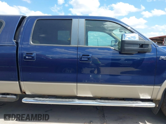 2009 Ford F-150 XL с VIN 1FTPW14V19FA44706, выставлен на аукционе IAAI как лот 42530002 с пробегом 208 419 миль миль и . История ставок и продаж доступна на DreamBid. Изображение 12.