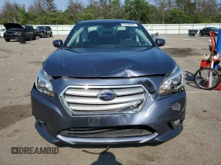 2017 Subaru Legacy Limited with VIN 4S3BNEN69H3033464, listed as a Copart auction lot 63486885 with 63,041 mi miles and Salvage title. Bid and sale history available at DreamBid. Image 5.