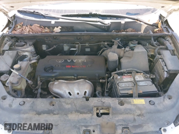 2007 Toyota RAV4 Sport with VIN JTMZD32VX76034251, listed as a IAAI auction lot 42662222 with 166,743 mi miles and . Bid and sale history available at DreamBid. Image 10.