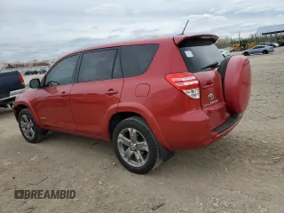 2009 Toyota RAV4 Sport с VIN 2T3ZF32V09W001626, выставлен на аукционе Copart как лот 51852435 с пробегом 240 499 миль миль и Чистый • Clean title. История ставок и продаж доступна на DreamBid. Изображение 2.