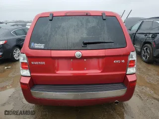 2008 Mercury Mariner with VIN 4M2CU91118KJ42896, listed as a Copart auction lot 48014455 with 105,383 mi miles and Clean Title. Bid and sale history available at carsss.com. Image 6.