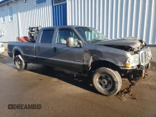 2004 Ford F-350 XL z VIN 1FTSW31P74EB59689, wystawiony jako Copart lot #87101184 z przebiegiem 240 134 mil mil oraz Szkoda całkowita • Salvage title. Historia ofert i sprzedaży dostępna na DreamBid. Obrazek 4.