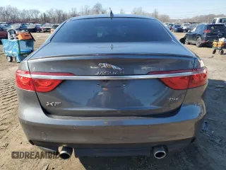 2016 Jaguar XF 35t R-Sport with VIN SAJBF4BV3GCY02818, listed as a Copart auction lot 41809794 with 64,580 mi miles. Bid and sale history available at carsss.com. Image 6.