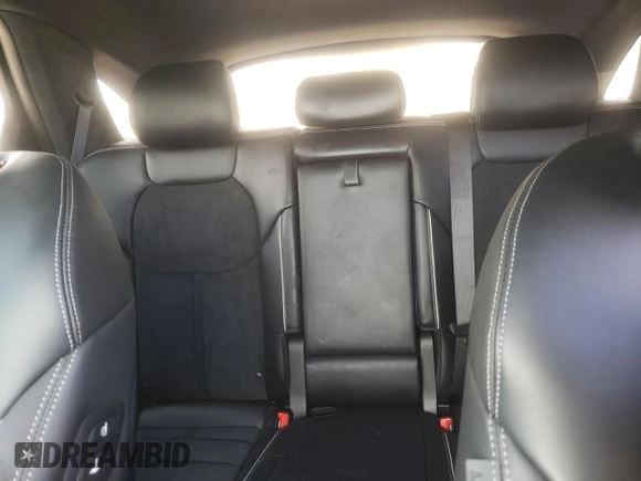 2022 Genesis GV70 Sport with VIN KMUMCDTC5NU036592, listed as a Copart auction lot 57786223 with 17,158 mi miles and Non repairable. Bid and sale history available at DreamBid. Image 10.