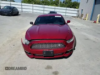 2017 Ford Mustang EcoBoost с VIN 1FA6P8TH5H5217781, выставлен на аукционе Copart как лот 65195045 с пробегом 92 240 миль миль и Списание • Salvage title. История ставок и продаж доступна на DreamBid. Изображение 13.