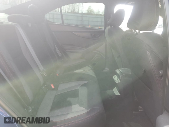 2023 Subaru WRX с VIN JF1VBAA68P9816491, выставлен на аукционе Copart как лот 51762095 с пробегом 8 409 миль миль и Списание • Salvage title. История ставок и продаж доступна на DreamBid. Изображение 10.