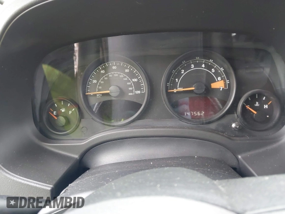 2016 Jeep Patriot Sport с VIN 1C4NJRBB9GD804368, выставлен на аукционе IAAI как лот 42297195 с пробегом 147 562 миль миль и . История ставок и продаж доступна на DreamBid. Изображение 7.