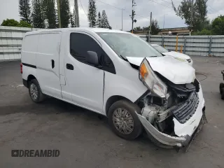 2017 Chevrolet City Express Cargo LS z VIN 3N63M0YN0HK696717, wystawiony jako Copart lot #58672875 z przebiegiem 71 136 mil mil oraz Szkody całkowita. Historia ofert i sprzedaży dostępna na DreamBid. Obrazek 4.