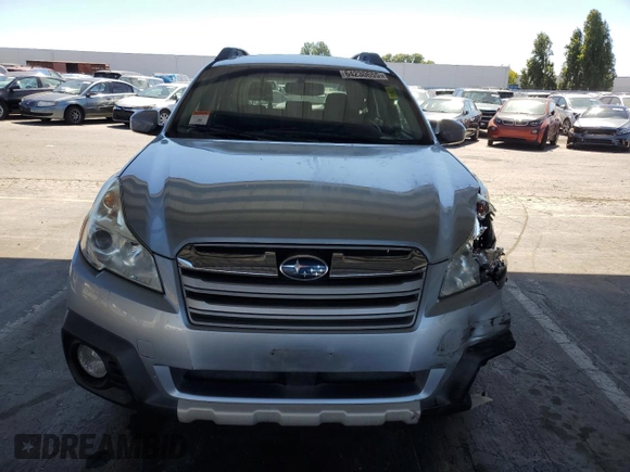 2013 Subaru Outback Limited with VIN 4S4BRBKC2D3291456, listed as a Copart auction lot 64230655 with 217,677 mi miles and Clean title. Bid and sale history available at DreamBid. Image 5.