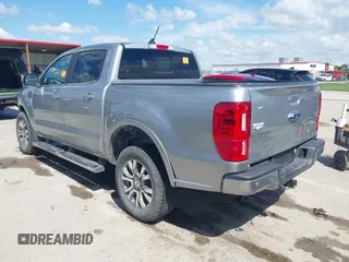 2020 Ford Ranger XL with VIN 1FTER4EH7LLA04194, listed as a IAAI auction lot 42327851 with 46,936 mi miles and . Bid and sale history available at DreamBid. Image 3.