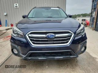 2018 Subaru Outback Touring with VIN 4S4BSATCXJ3209563, listed as a Copart auction lot 62117675 with 72,408 mi miles and Clean title. Bid and sale history available at DreamBid. Image 5.