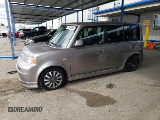2006 Scion xB с VIN JTLKT334064116336, выставлен на аукционе Copart как лот 48048205 с пробегом 180 101 миль миль и Списание • Salvage title. История ставок и продаж доступна на DreamBid. Изображение 1.