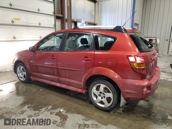 2006 Pontiac Vibe with VIN 5Y2SM65896Z431584, listed as a Copart auction lot 45143035 with 183,095 mi miles and Clean title. Bid and sale history available at DreamBid. Image 2.