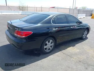 2006 Lexus ES 330 with VIN JTHBA30G565163001, listed as a IAAI auction lot 41981826 with 168,020 mi miles. Bid and sale history available at carsss.com. Image 4.