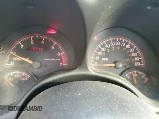 2001 Pontiac Grand Am SE z VIN 1G2NE52T91M583582, wystawiony jako Copart lot #77808974 z przebiegiem 126 219 mil mil oraz Szkoda całkowita • Salvage title. Historia ofert i sprzedaży dostępna na DreamBid. Obrazek 9.