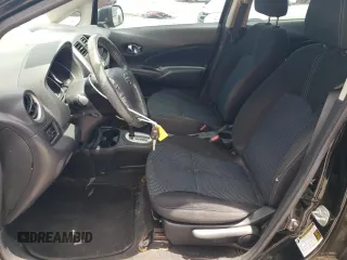 2014 Nissan Note S Plus with VIN 3N1CE2CP5EL396944, listed as a Copart auction lot 60194395 with 149,498 mi miles and Clean title. Bid and sale history available at DreamBid. Image 7.