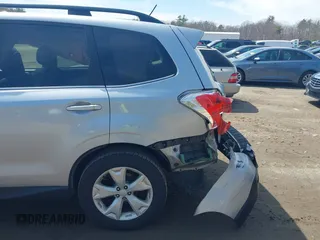 2015 Subaru Forester 2.5i Limited with VIN JF2SJAHC9FH840316, listed as a IAAI auction lot 42004280 with 64,098 mi miles. Bid and sale history available at carsss.com. Image 18.