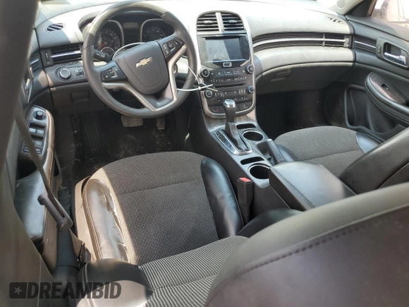 2015 Chevrolet Malibu LT with VIN 1G11C5SL8FU146852, listed as a Copart auction lot 54778335 with 152,276 mi miles and Clean Title. Bid and sale history available at DreamBid. Image 8.