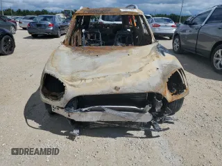 2022 MINI Countryman Cooper S with VIN WMZ53BR08N3N60754, listed as a Copart auction lot 73977484 with 0 mi miles and Non Repairable. Bid and sale history available at carsss.com. Image 5.