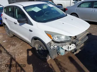 2013 Ford Escape S with VIN 1FMCU0F74DUD37545, listed as a IAAI auction lot 41692031 with 225,739 mi miles. Bid and sale history available at carsss.com. Image 1.