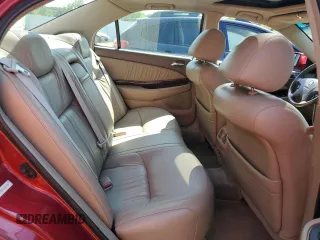 2003 Acura TL with VIN 19UUA56673A015294, listed as a Copart auction lot 63561654 with 211,695 mi miles and Non Repairable. Bid and sale history available at carsss.com. Image 10.