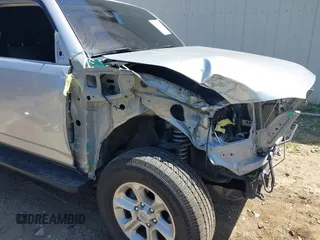 2023 Toyota 4Runner SR5 с VIN JTEMU5JR1P6089760, выставлен на аукционе IAAI как лот 42320237 с пробегом 52 939 миль миль и . История ставок и продаж доступна на DreamBid. Изображение 19.