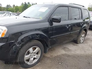 2011 Honda Pilot EX-L z VIN 5FNYF4H77BB029431, wystawiony jako IAAI lot #42312183 z przebiegiem 228 007 mil mil oraz . Historia ofert i sprzedaży dostępna na DreamBid. Obrazek 6.