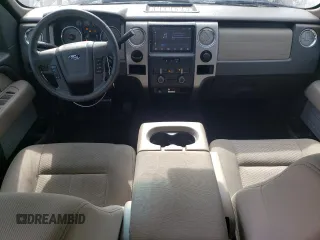2009 Ford F-150 XL with VIN 1FTRW12869FA15059, listed as a Copart auction lot 48548675 with 90,153 mi miles and Non Repairable. Bid and sale history available at carsss.com. Image 8.