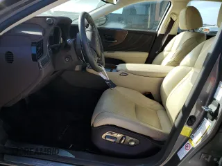 2018 Lexus LS with VIN JTHB51FF3J5001674, listed as a Copart auction lot 75014034 with 20,175 mi miles and Non Repairable. Bid and sale history available at carsss.com. Image 7.