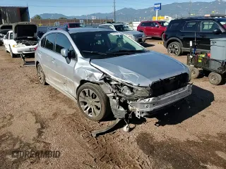 2013 Subaru Impreza Special Sports Premium with VIN JF1GPAL69D2216882, listed as a Copart auction lot 63688695 with 123,612 mi miles and Salvage title. Bid and sale history available at DreamBid. Image 13.