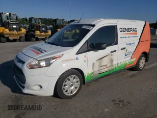 2017 Ford Transit Connect XLT с VIN NM0LS7F73H1298308, выставлен на аукционе Copart как лот 51832655 с пробегом 111 184 миль миль и Списание • Salvage title. История ставок и продаж доступна на DreamBid. Изображение 1.